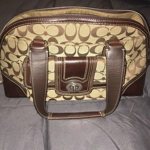Coach handbag